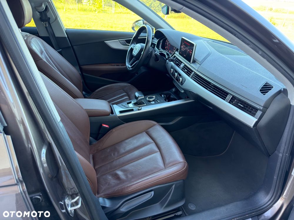 Audi A4 Avant 2.0 TDI S tronic - 19