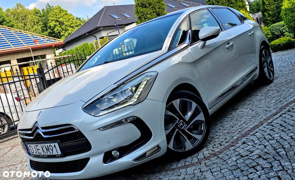 Citroën DS5 2.0 HDi Chic - 3