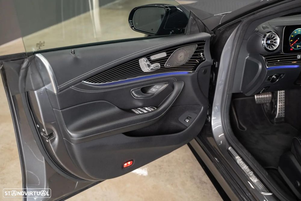 Mercedes-Benz CLS 400 - 14