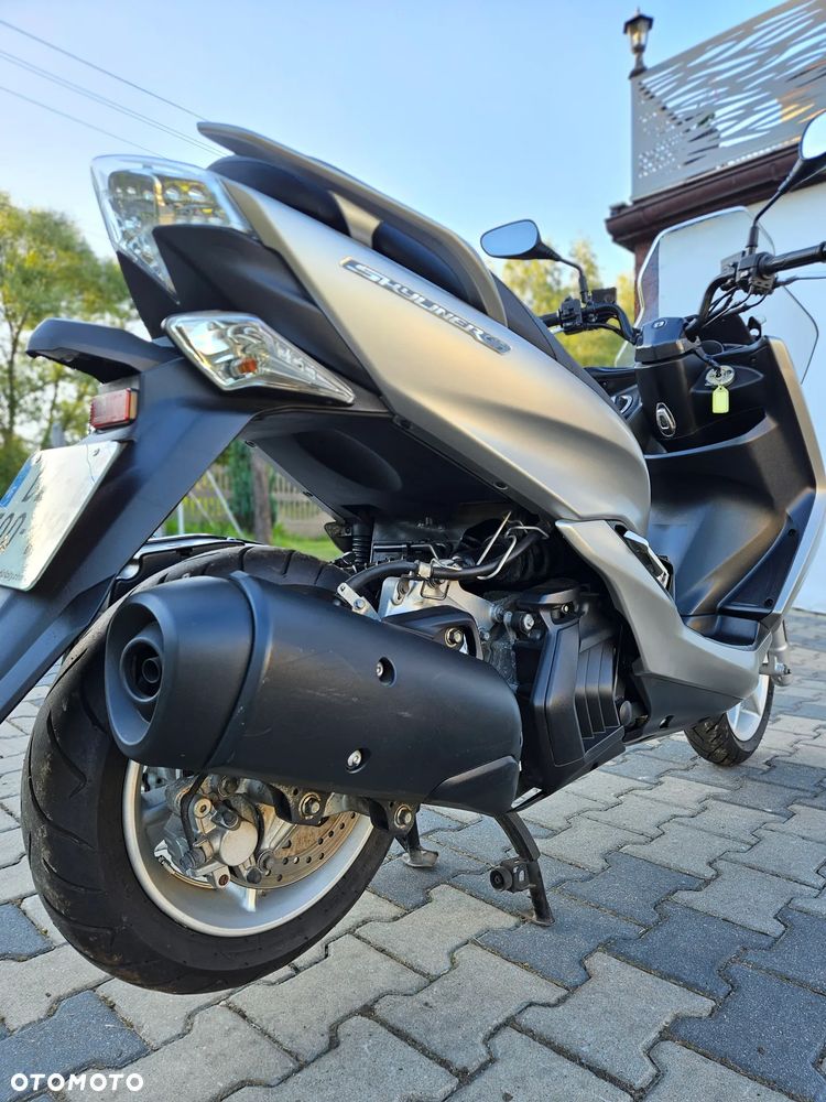 Yamaha Majesty - 2