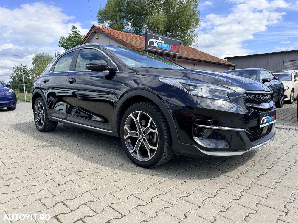 Kia XCeed 1.6 GDI DCT6 OPF SPIRIT - 7