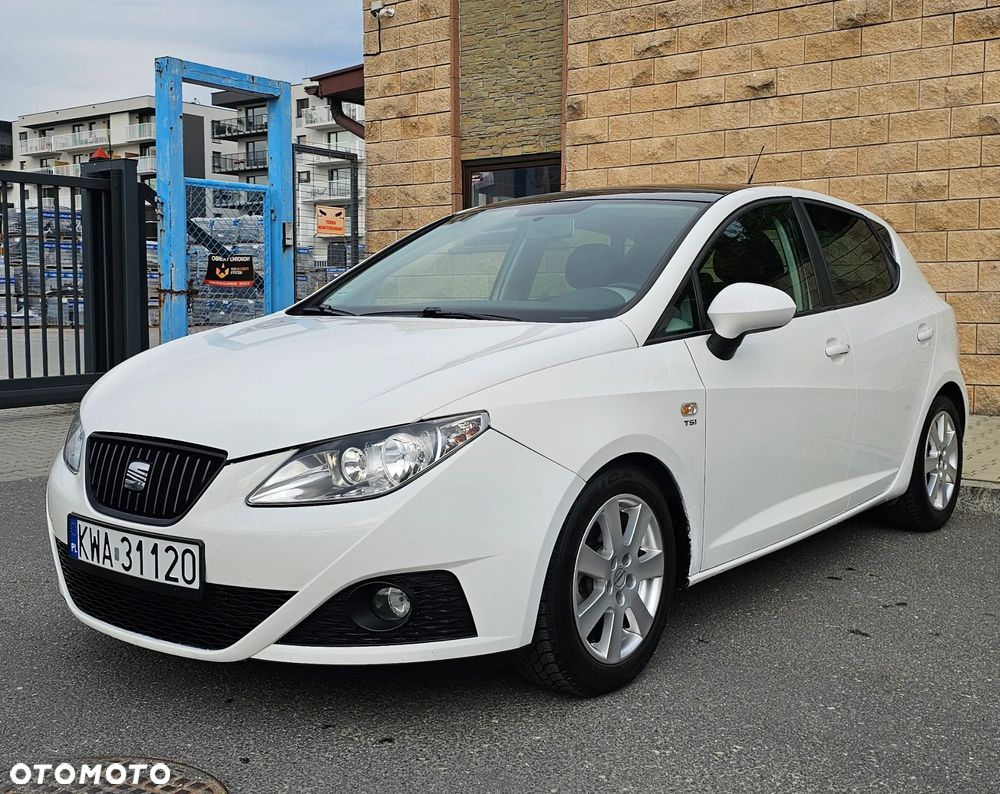 Seat Ibiza 1.2 TSI Sport - 3