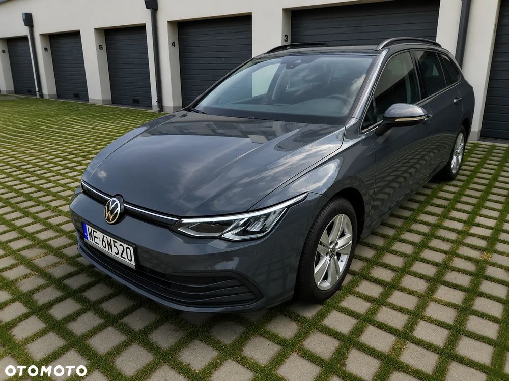 Volkswagen Golf 2.0 TDI SCR Life - 3