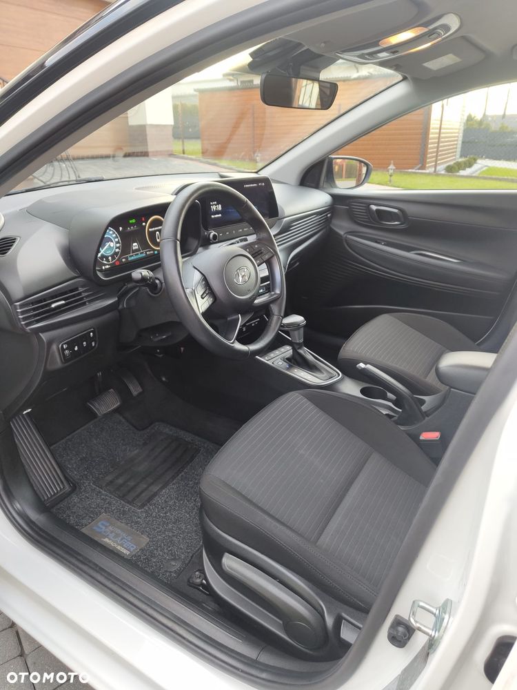 Hyundai i20 1.0 T-GDI 48V-Hybrid DCT Trend - 25