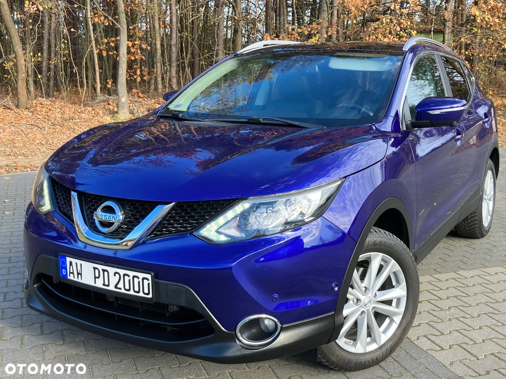 Nissan Qashqai 1.2 DIG-T N-Connecta EU6 - 2