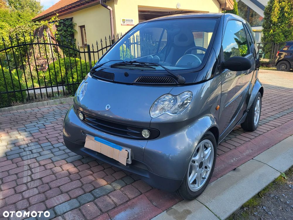 Smart Fortwo & passion cdi - 2