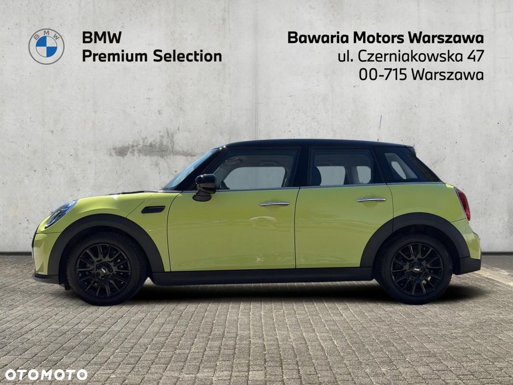 MINI Cooper Classic Trim - 3