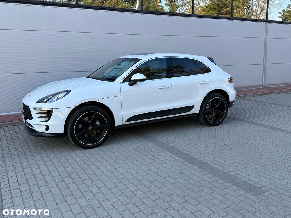 Porsche Macan S PDK - 17
