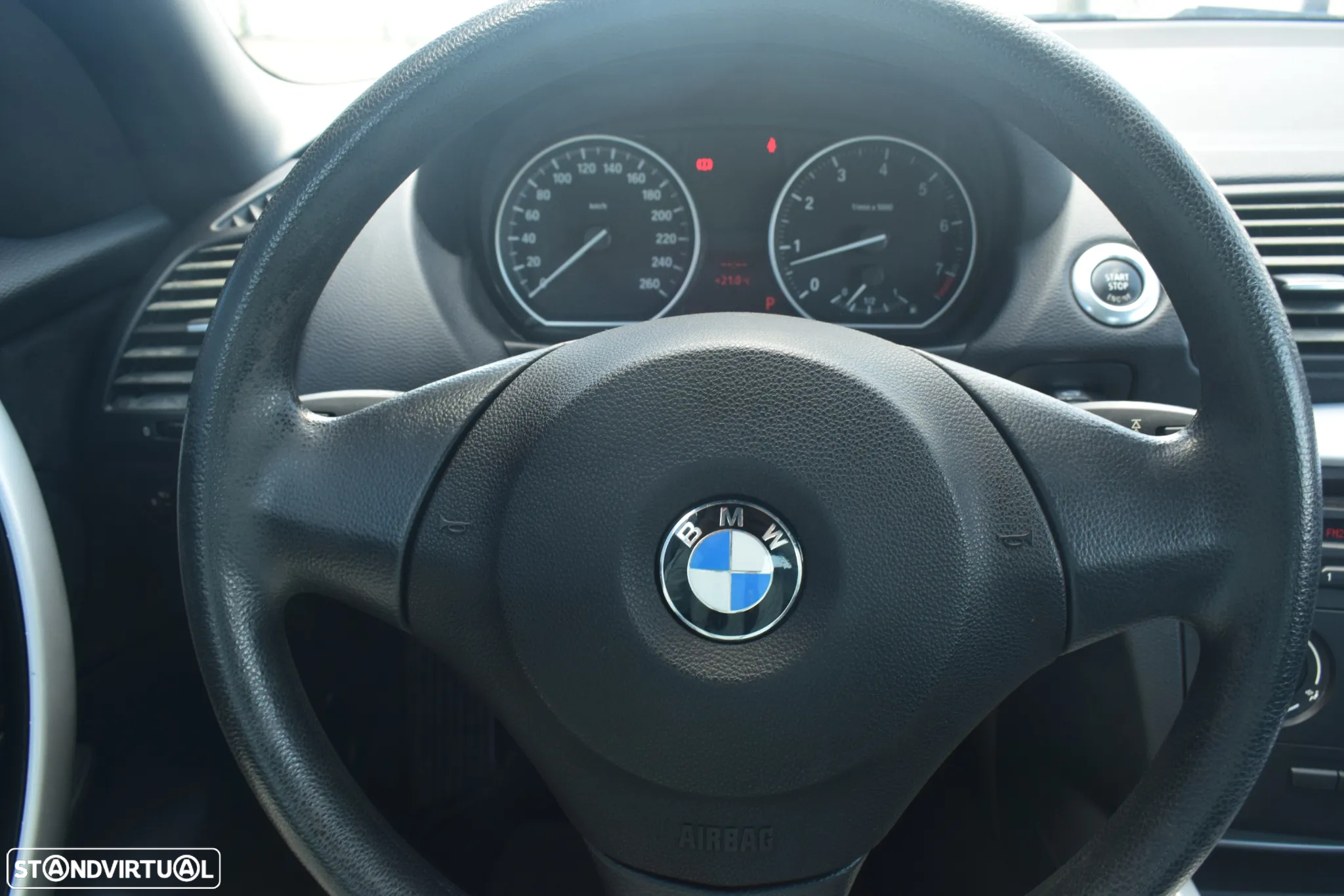 BMW 120 i Cabrio Edition Sport - 11