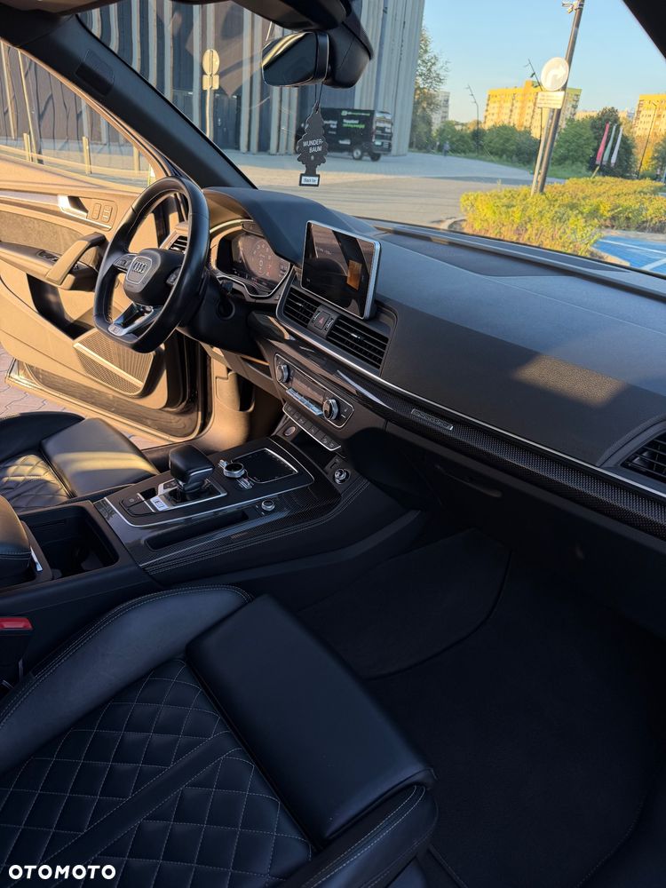 Audi SQ5 3.0 TFSI Quattro Tiptronic - 22