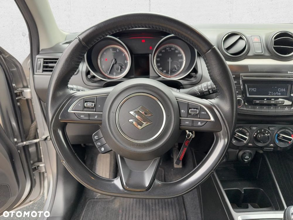 Suzuki Swift 1.2 Dualjet SHVS Premium - 10