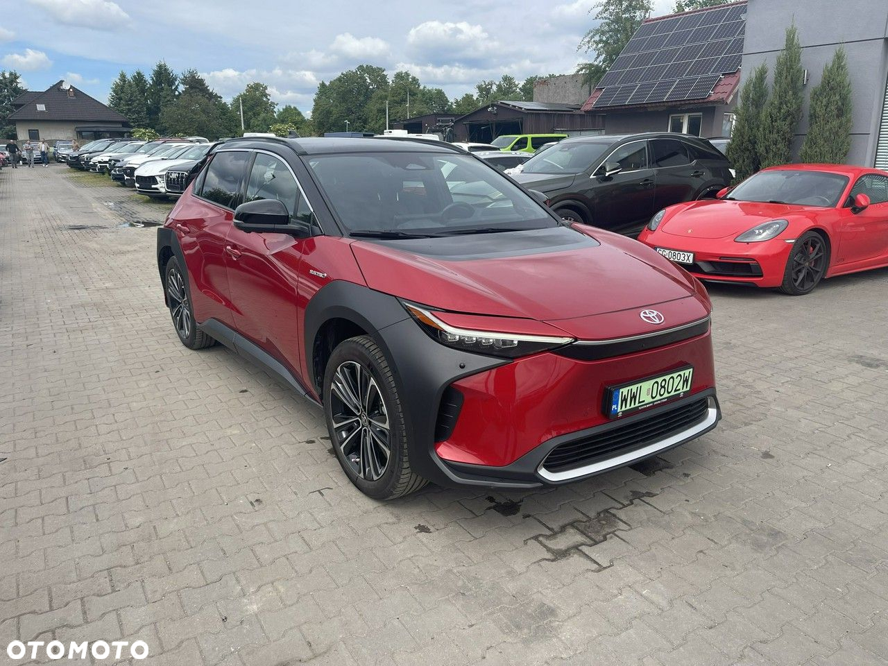 Toyota bZ4X 71.4kWh Prestige - 5