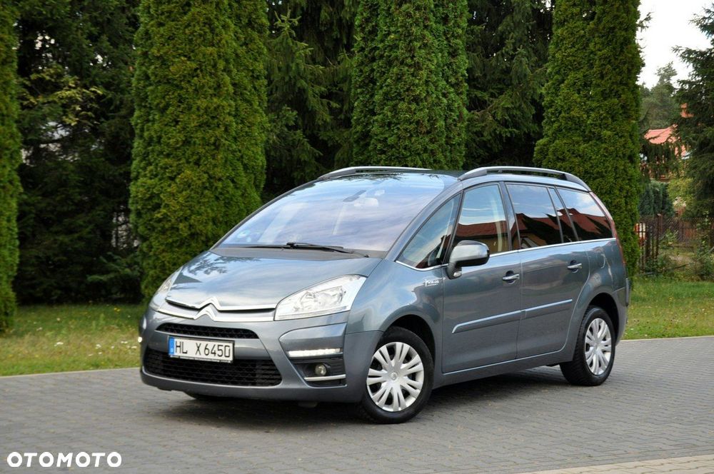 Citroën C4 Grand Picasso - 10