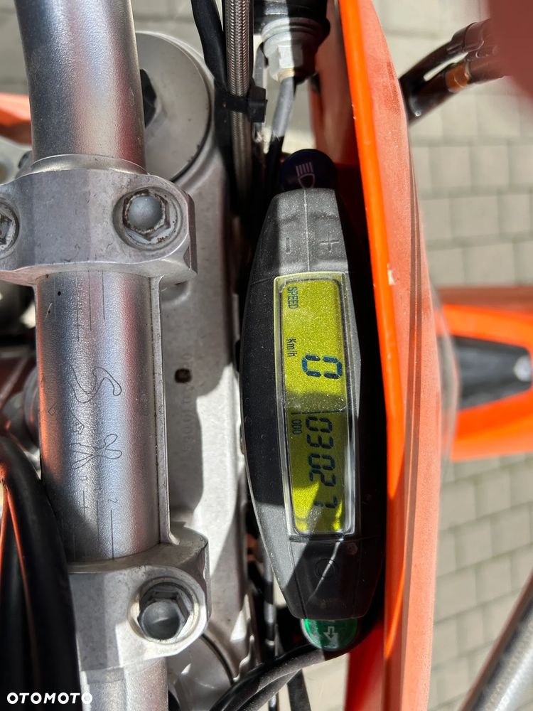 KTM EXC 250 - 3