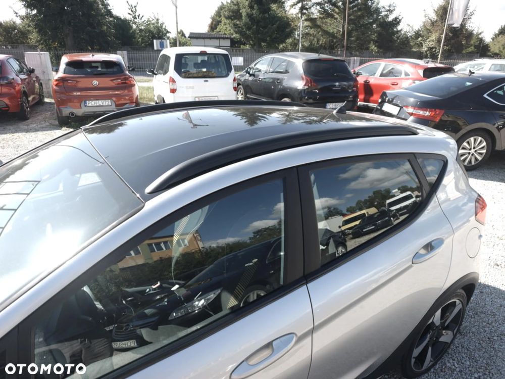 Ford Fiesta 1.0 EcoBoost S&S ACTIVE PLUS - 12