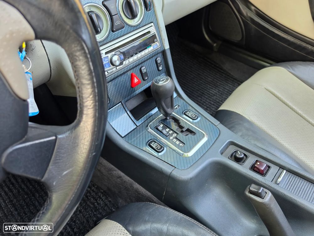 Mercedes-Benz SLK 200 - 14