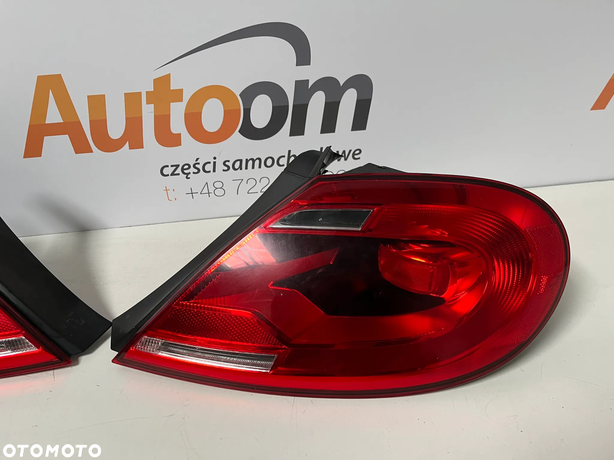 Lampa tył prawa/lewa 5C5945096H Vw New Beetle 2015r - 3
