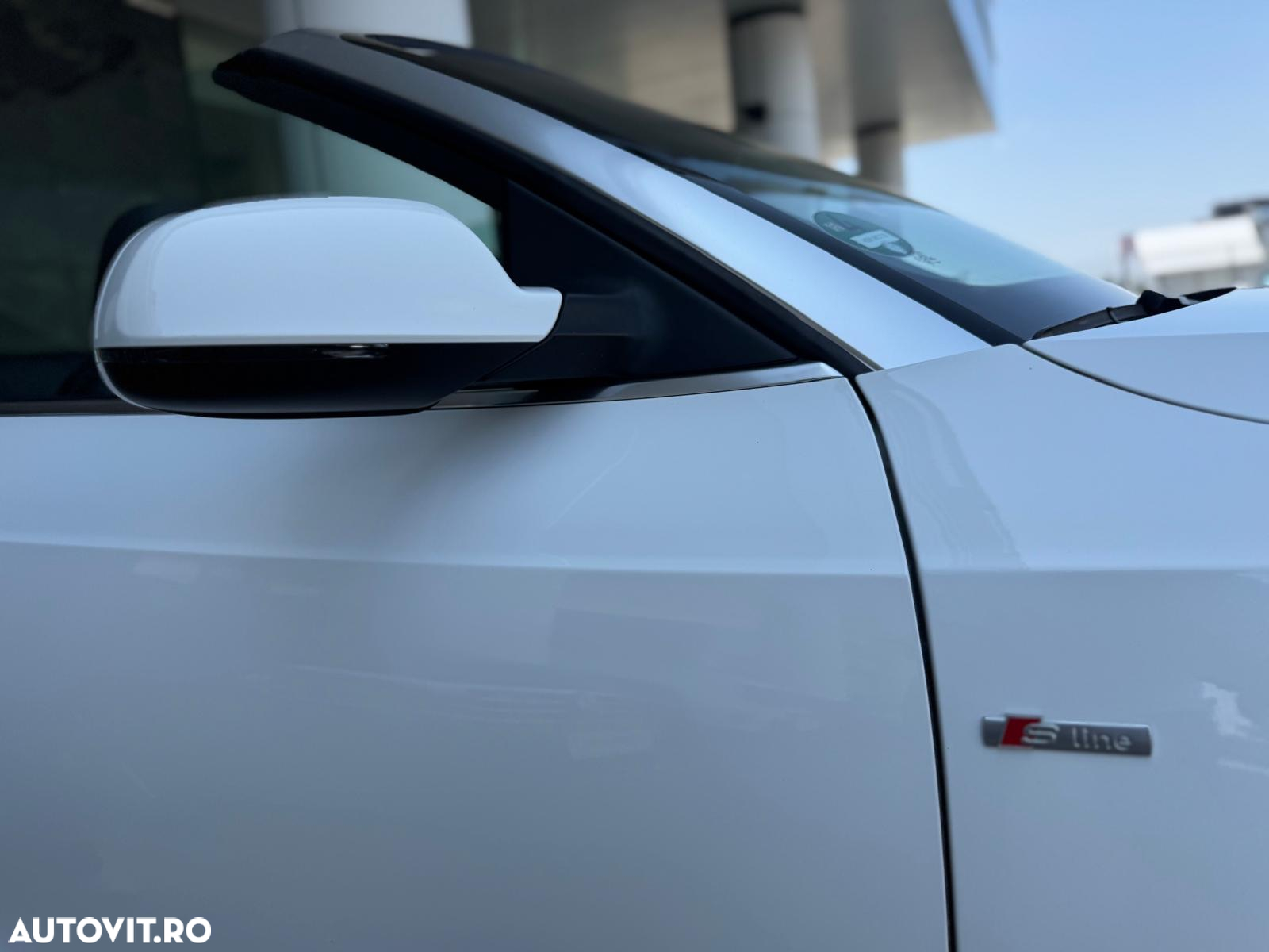 Audi A5 Cabrio 2.0 TDI DPF - 21