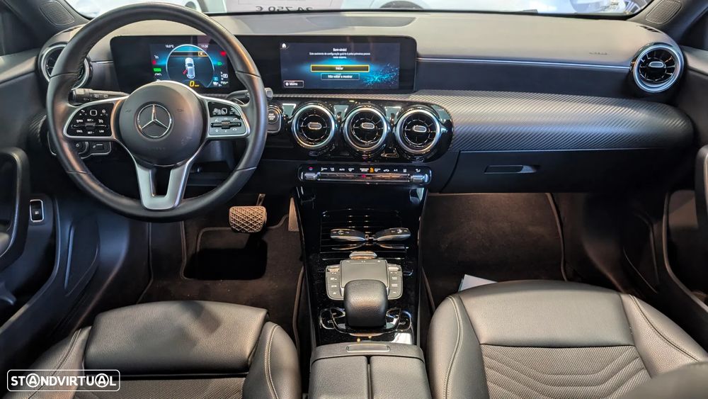 Mercedes-Benz A 250 e Style Plus - 17