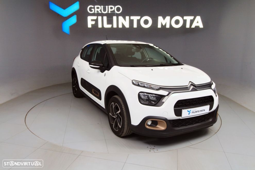 Citroën C3 1.5 BlueHDi C-Series - 8