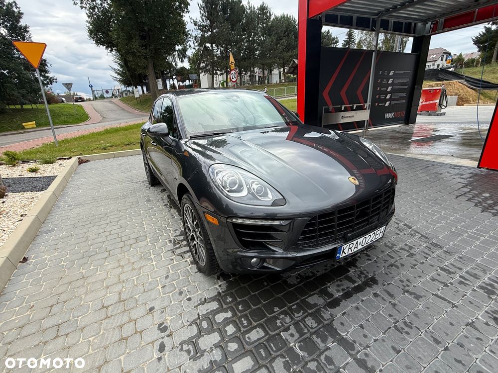 Porsche Macan PDK - 5