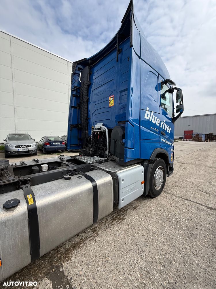 Volvo FH 460 - I SAVE - 2023 - 9