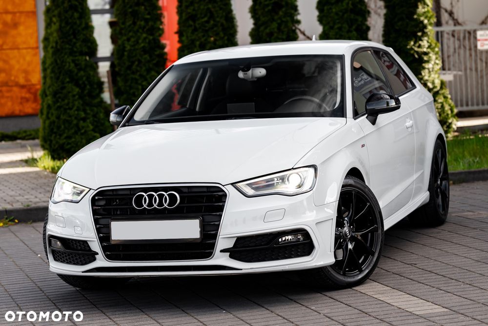 Audi A3 3-drzwiowe - 6