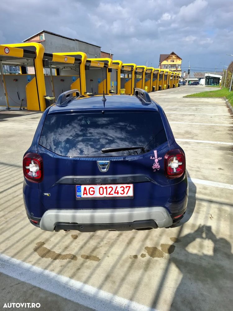 Dacia Duster 2018 photo 4