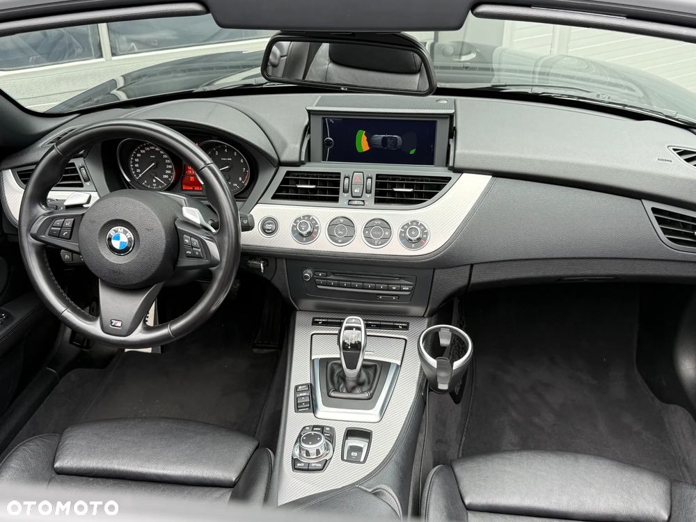 BMW Z4 sDrive35i Sport-Aut DKG - 17
