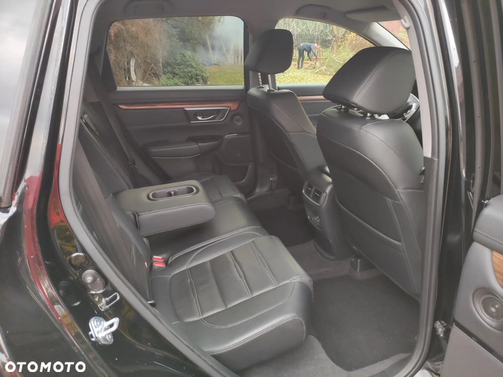 Honda CR-V e:HEV 2.0 i-MMD 2WD Elegance - 15