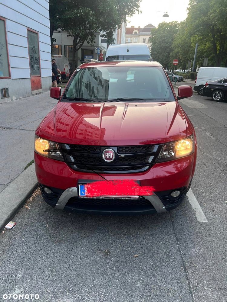 Fiat Freemont 2.0 Multijet Cross AWD - 1
