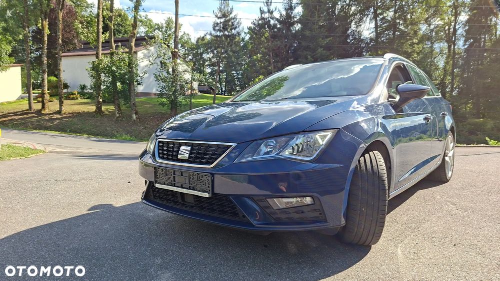Seat Leon 1.0 TSI ECOMOTIVE OPF Reference - 22