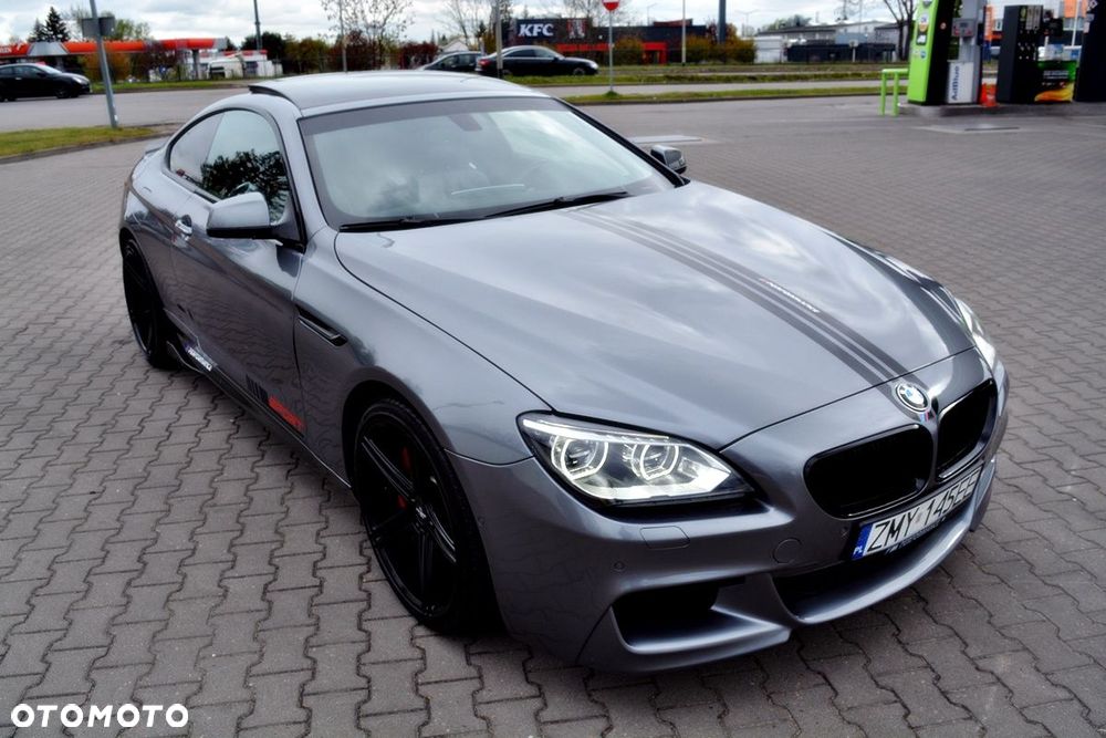 BMW Seria 6 650i - 3