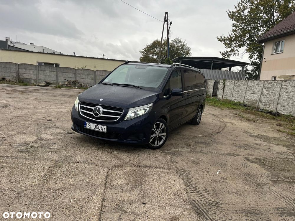 Mercedes-Benz Klasa V 250 d 4-Matic Avantgarde 7G-Tronic (ekstra d³) - 3
