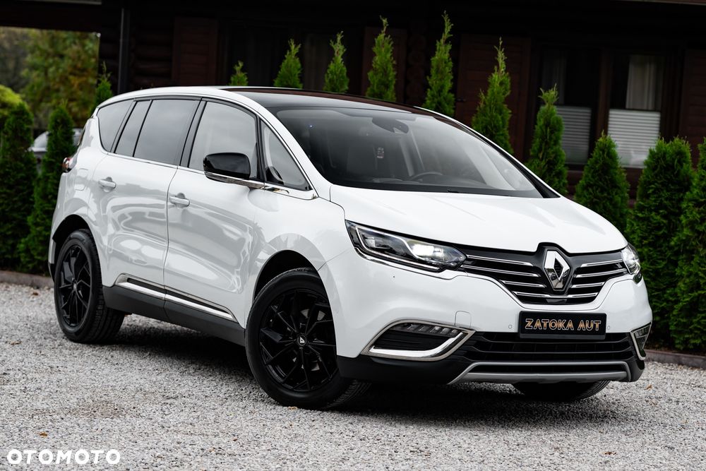 Renault Espace 2016 photo 5