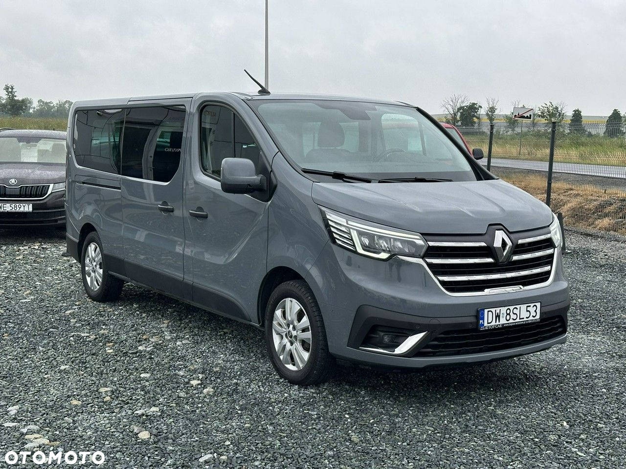 Renault Trafic 2.0 dCi L2H1 HD Extra (bryg.) - 3