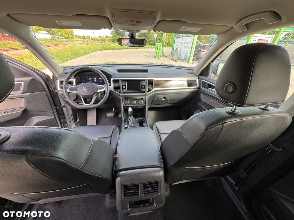 Volkswagen Atlas - 15