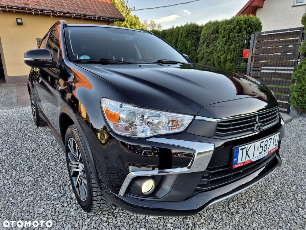 Mitsubishi ASX 1.6 ClearTec 2WD Diamant Edition - 13