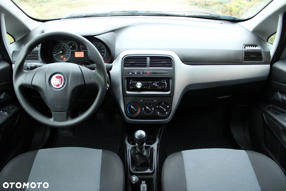 Fiat Grande Punto 1.2 8V Active - 18