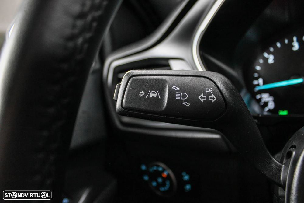 Ford Focus SW 1.5 TDCi EcoBlue Active - 35