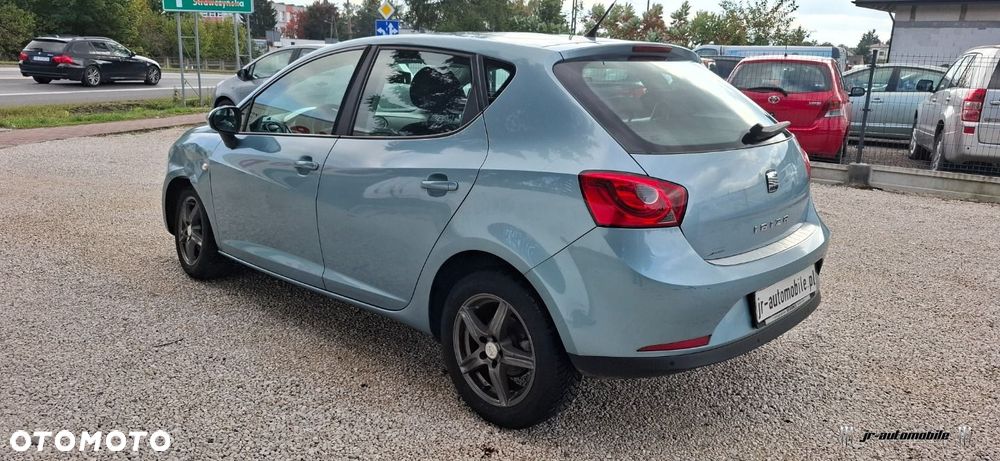 Seat Ibiza - 4