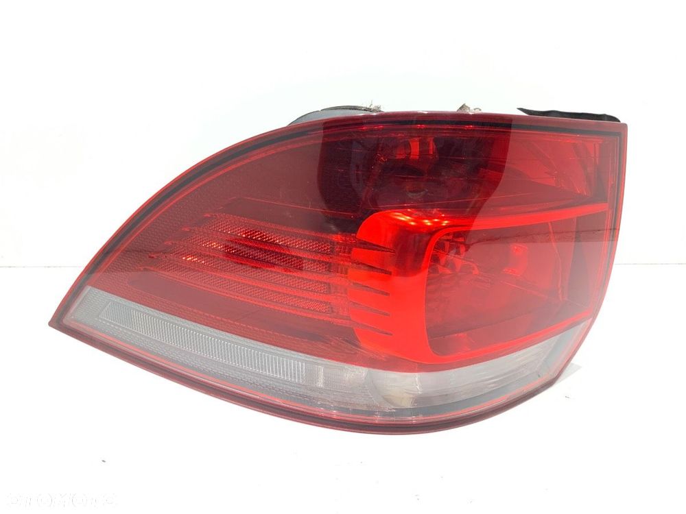 LAMPA LEWY TYŁ  VW GOLF V Variant (1K5) 2007 - 2009 1.9 TDI 77 kW [105 KM] olej napędowy 2007 - - 1