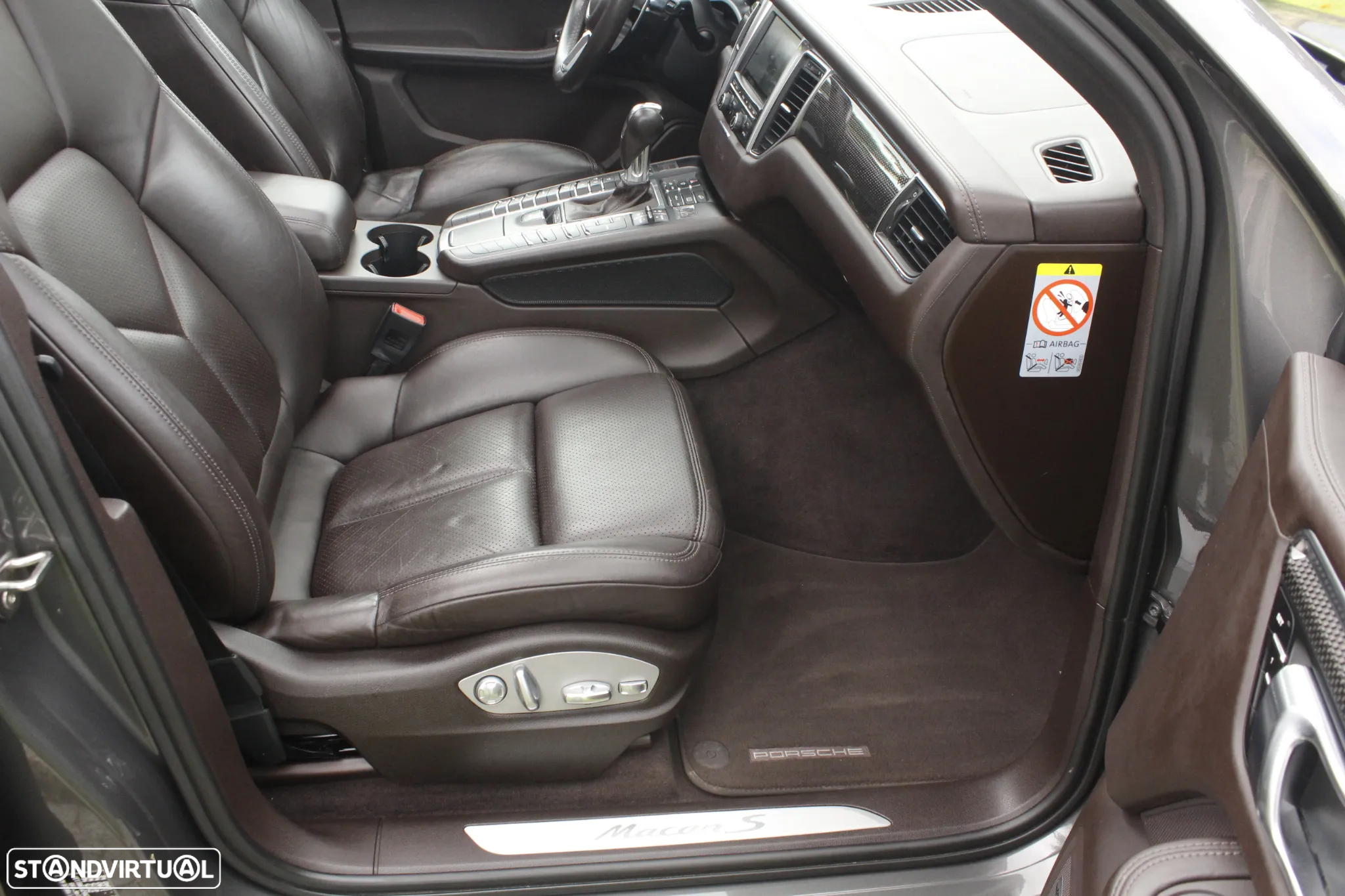 Porsche Macan S Diesel PDK - 20