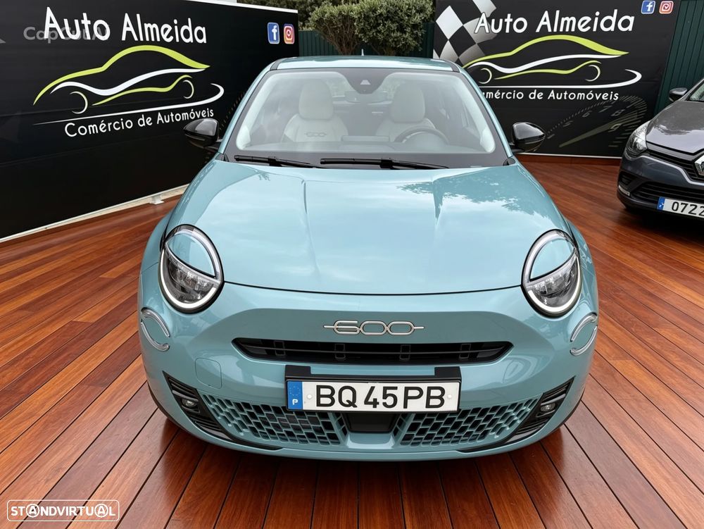 Fiat 600 1.2 Hybrid La Prima - 14