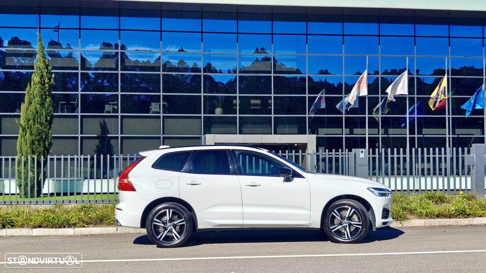Volvo XC 60 2.0 T8 PHEV R-Design AWD - 7
