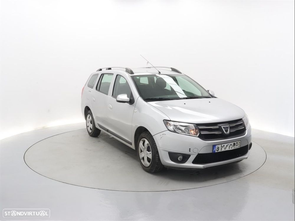 Dacia Logan MCV 0.9 TCe Confort - 3