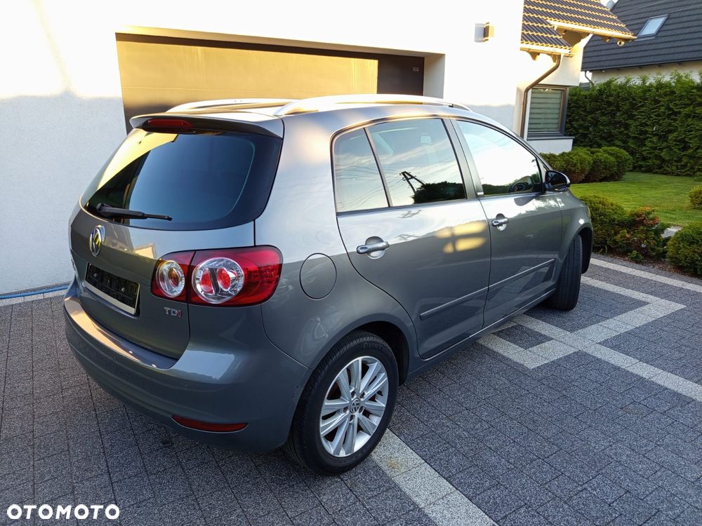 Volkswagen Golf Plus 1.9 TDI United - 6