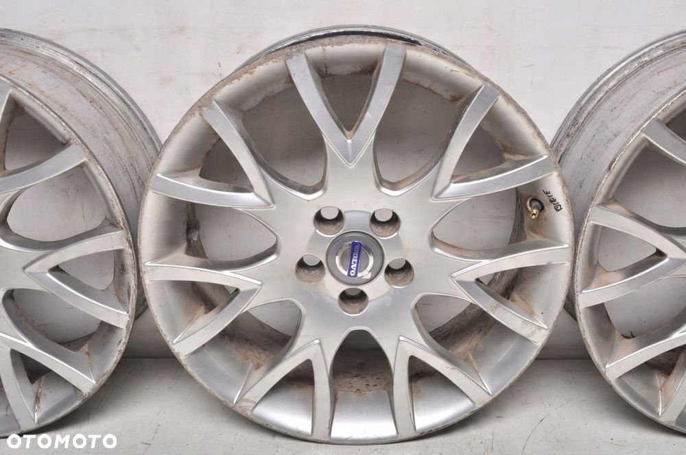 VOLVO C30 V40 S40 S60 V50 FELGI ALUMINIOWE R18 7.5J 5X108 ET 52.5 8698208 - 13