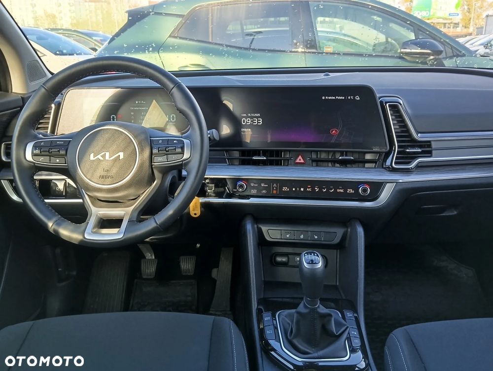 Kia Sportage 1.6 T-GDI M 2WD - 11