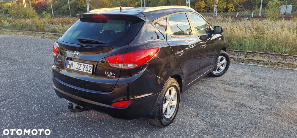Hyundai ix35 1.7 CRDi Comfort 2WD - 35